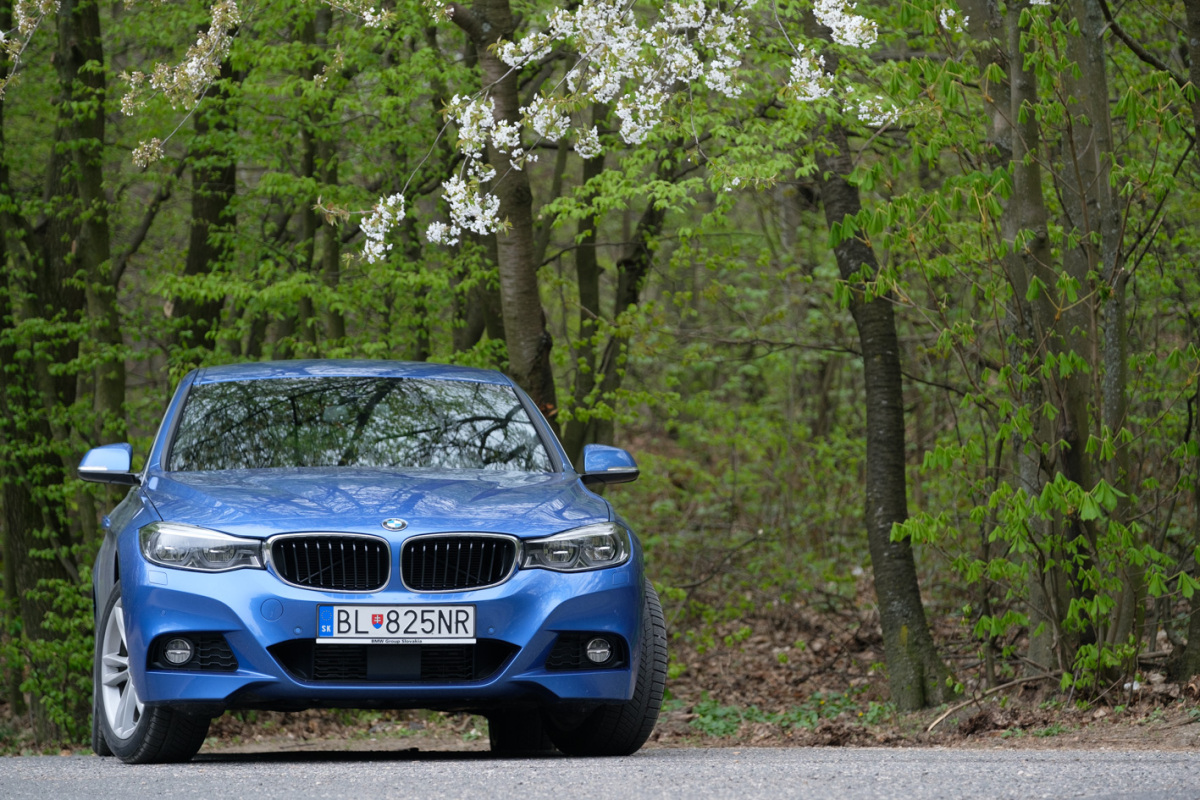 BMW 320d GT