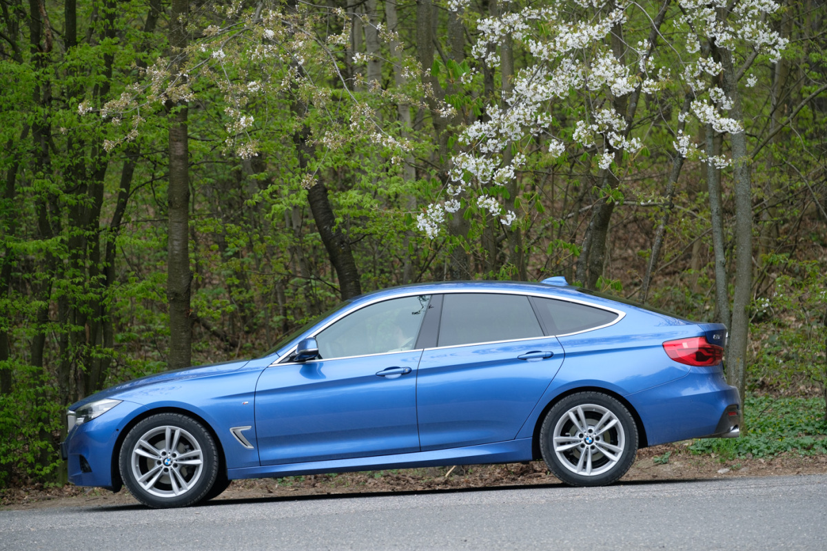 BMW 320d GT