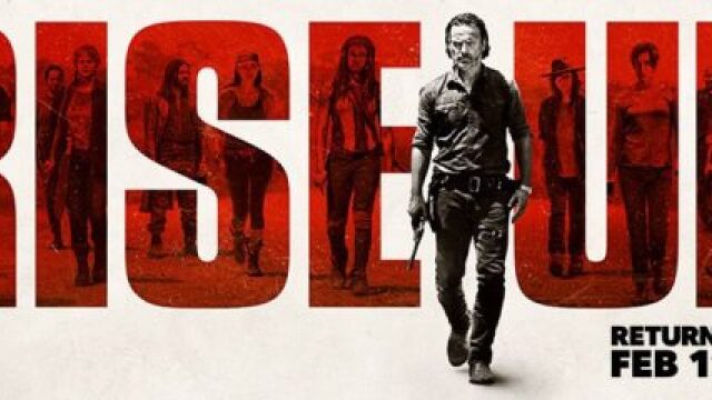 The Walking Dead - civilizácia je opäť na vzostupe, vojna je neodvratná