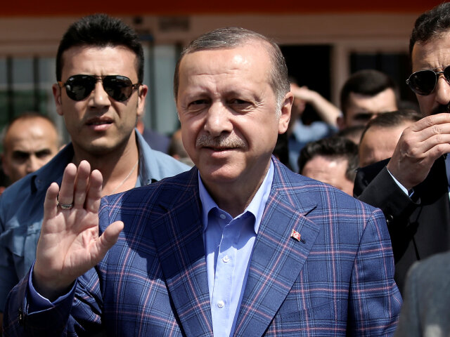 Tayyip Erdogan