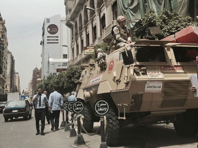 egypt, kahira, tank