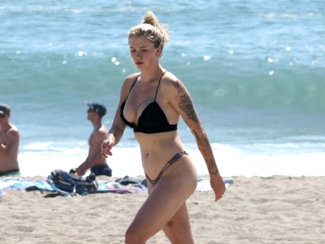 Ireland Baldwin 