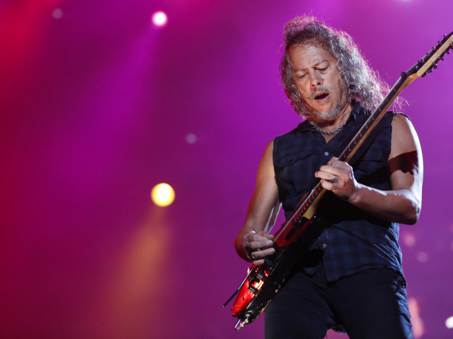 Kirk Hammett