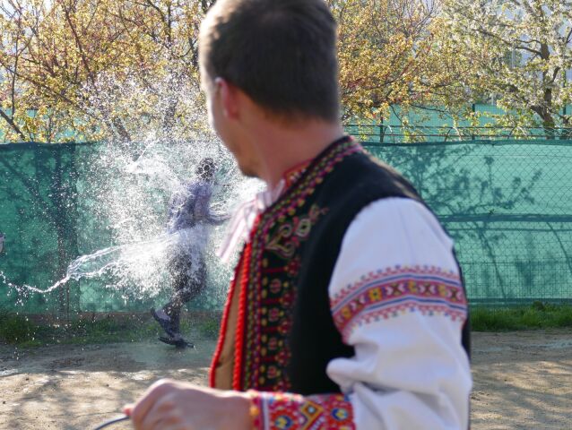 oblievacka, velka noc