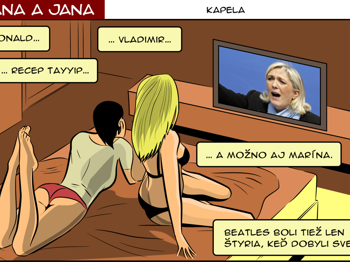 Gašparec, 19.4.2017