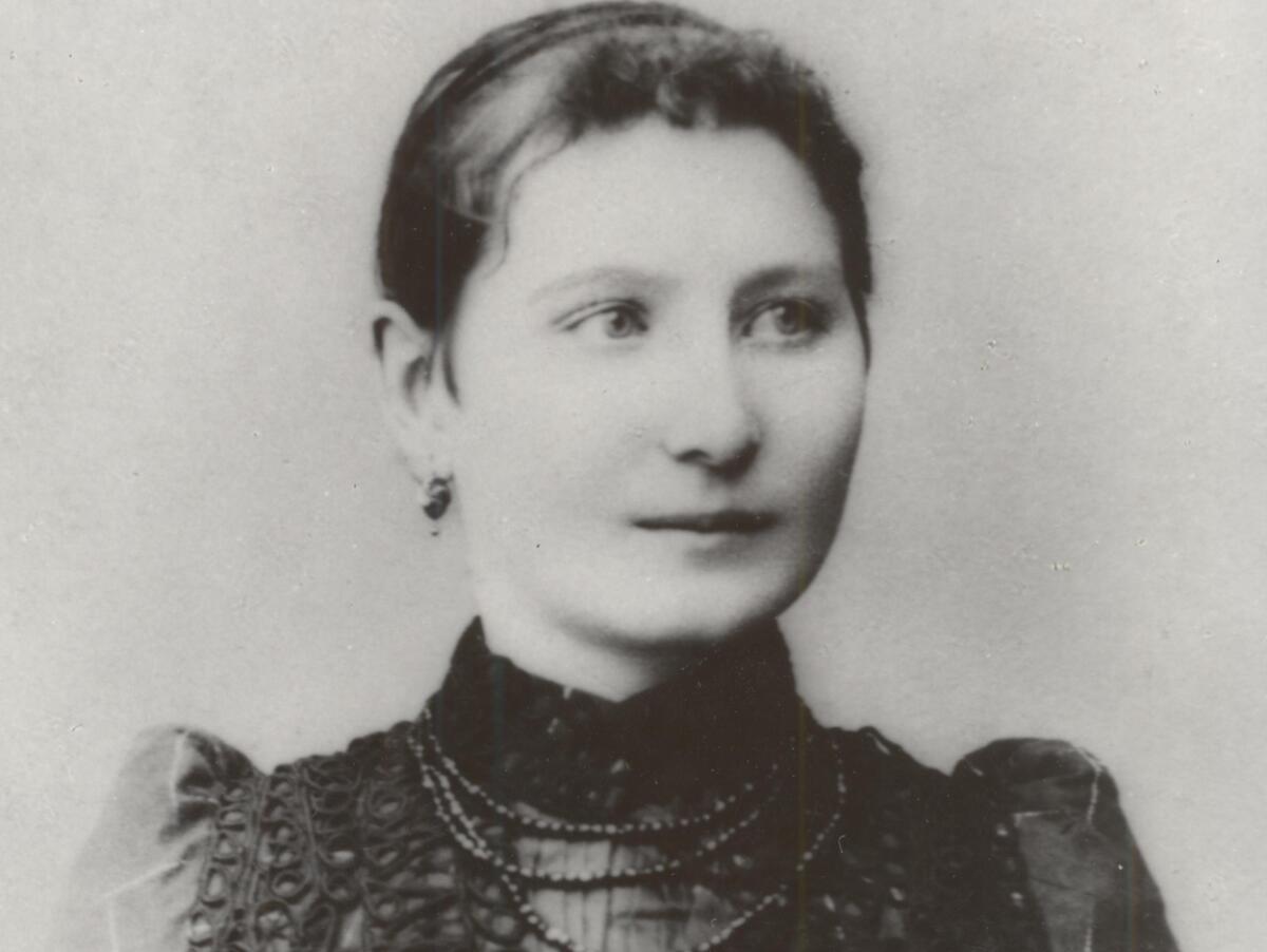 Terézia Vansová