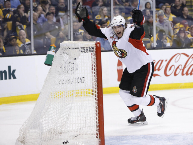 Bobby Ryan, Ottawa Senators