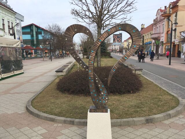 Michalovce, Zemplín srdce