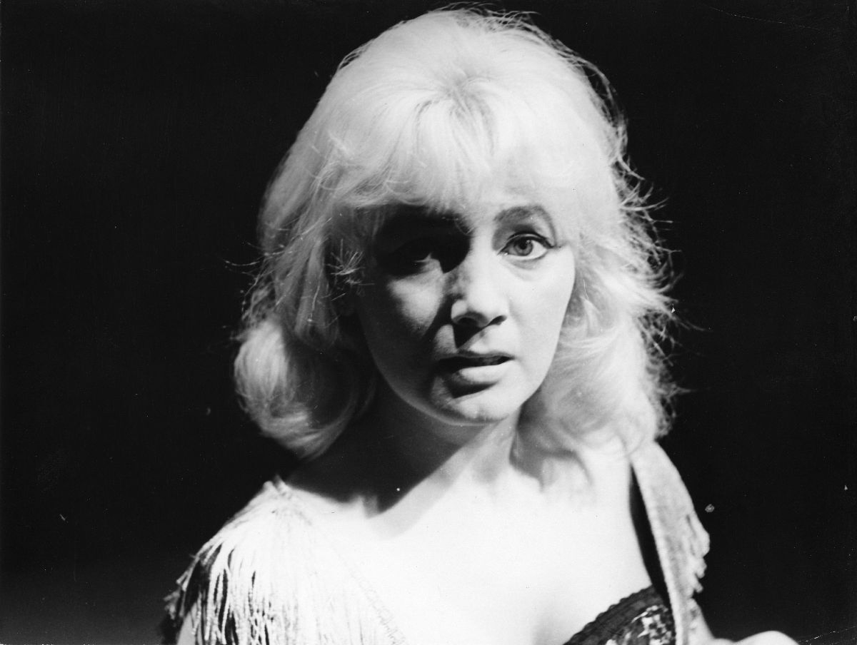 Zdena Gruberová