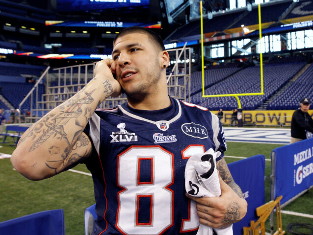 Aaron Hernandez