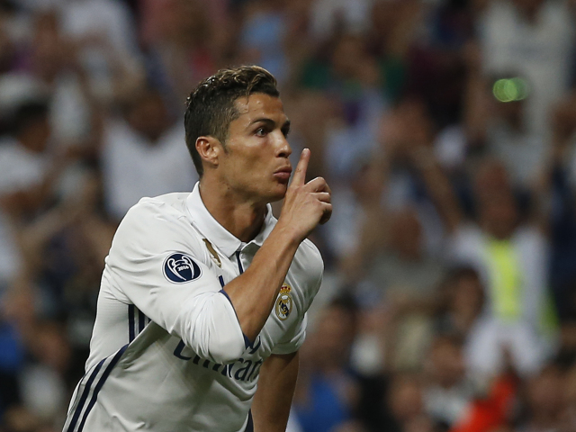 Cristiano Ronaldo