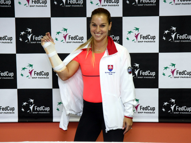 Dominika Cibulková