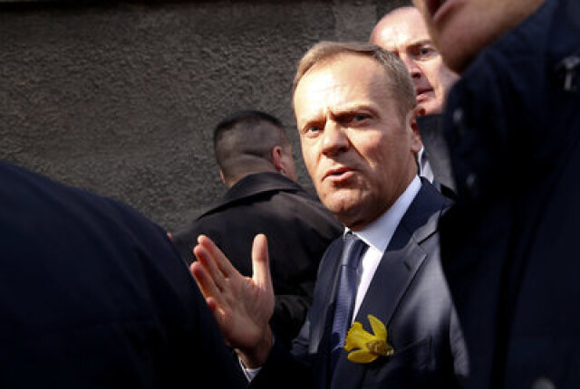 Donald Tusk