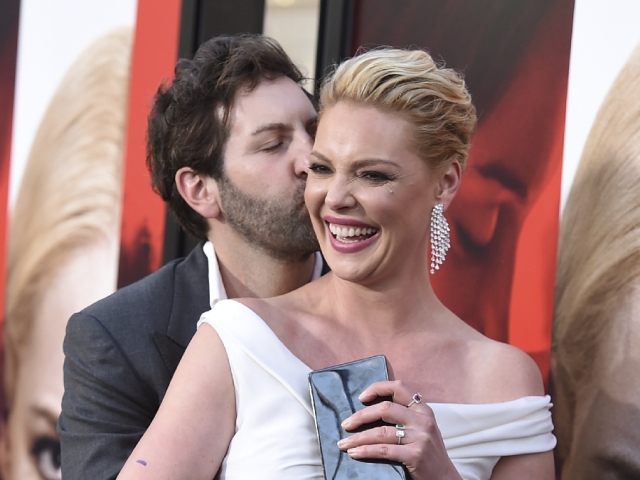Katherine Heigl