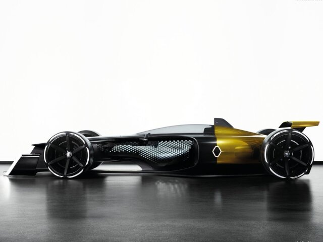 Renault RS 2027 Vision Concept - 2017