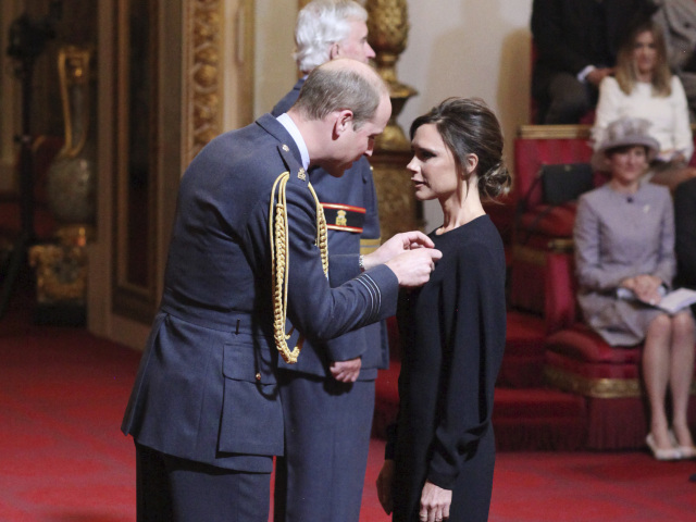 Britain  Victoria Beckham