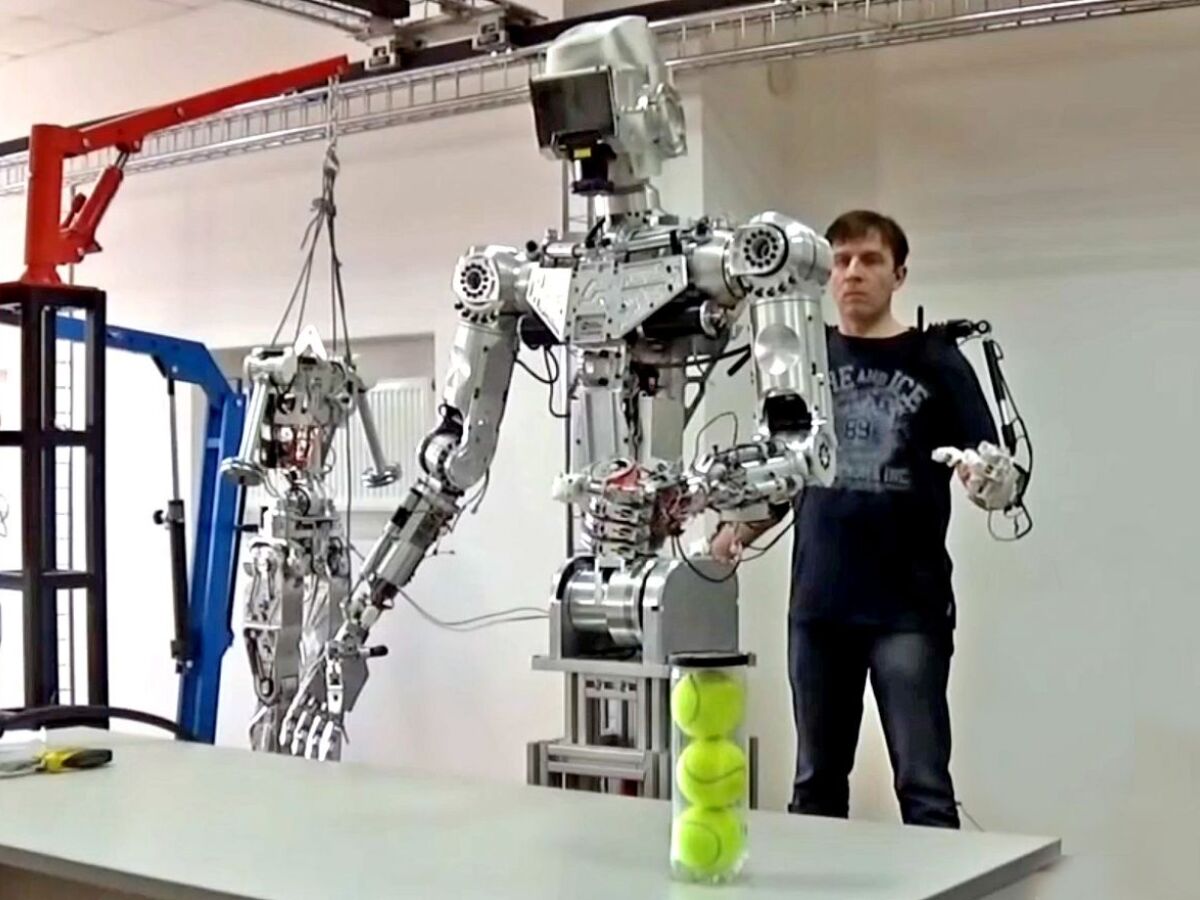 robot