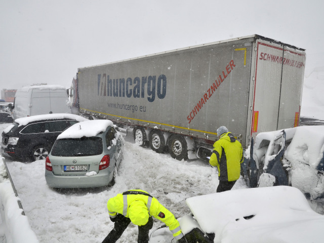 DOPRAVA: Reťazová havária na severnej D1
