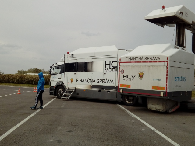 dopravná policajná akcia