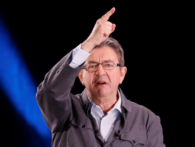 Jean-Luc Mélenchon