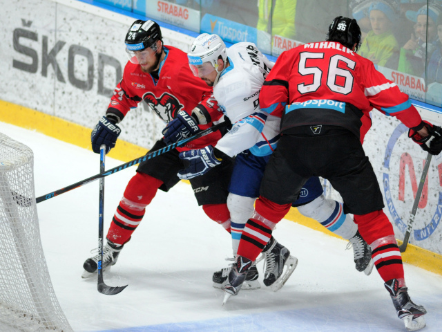 Judd Blackwater, Tomáš Zigo, Vladimír Mihálik