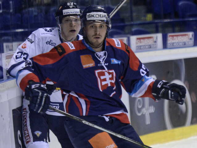 Lukáš Kozák, Joonas Kemppainen