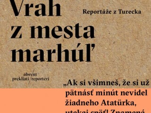 Witold Szabłowski: Vrah z mesta marhúľ