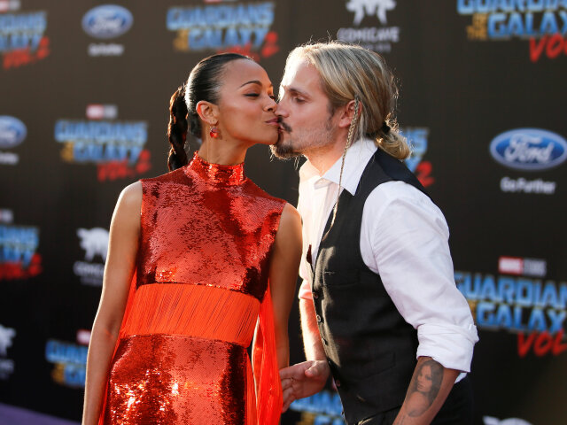 Zoe Saldana