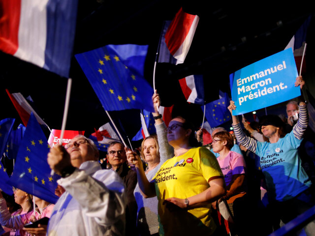 francúzsko, voľby, prezident, macron