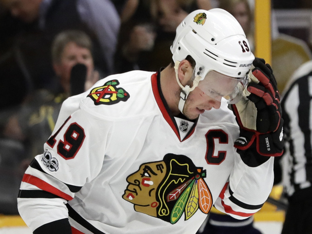 Jonathan Toews