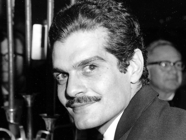 Omar Sharif