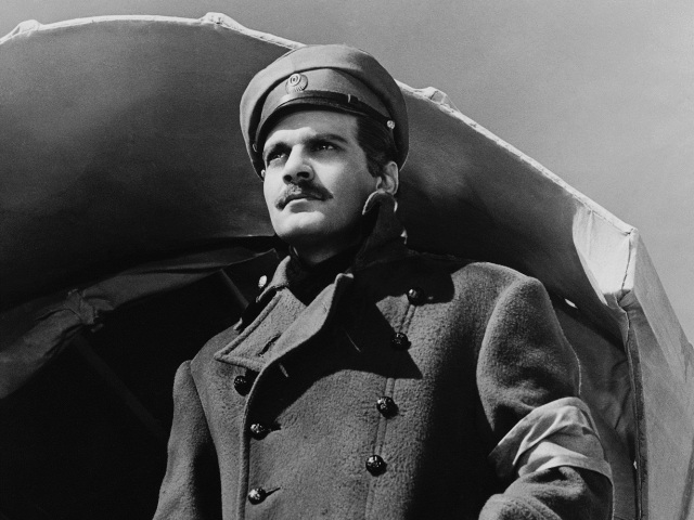 Omar Sharif