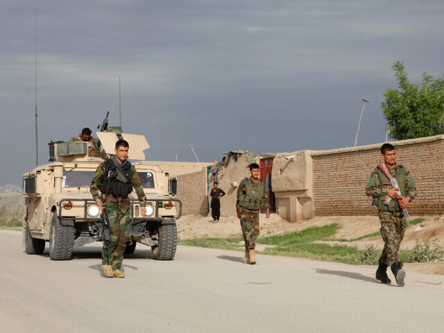 vojaci, afganistan