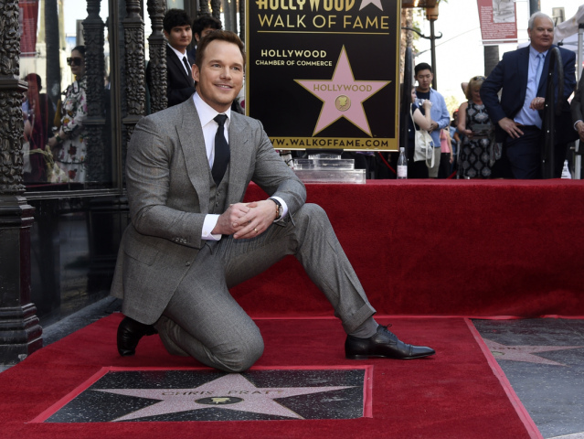 Chris Pratt
