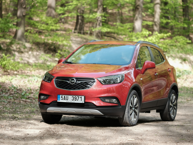Opel Mokka X