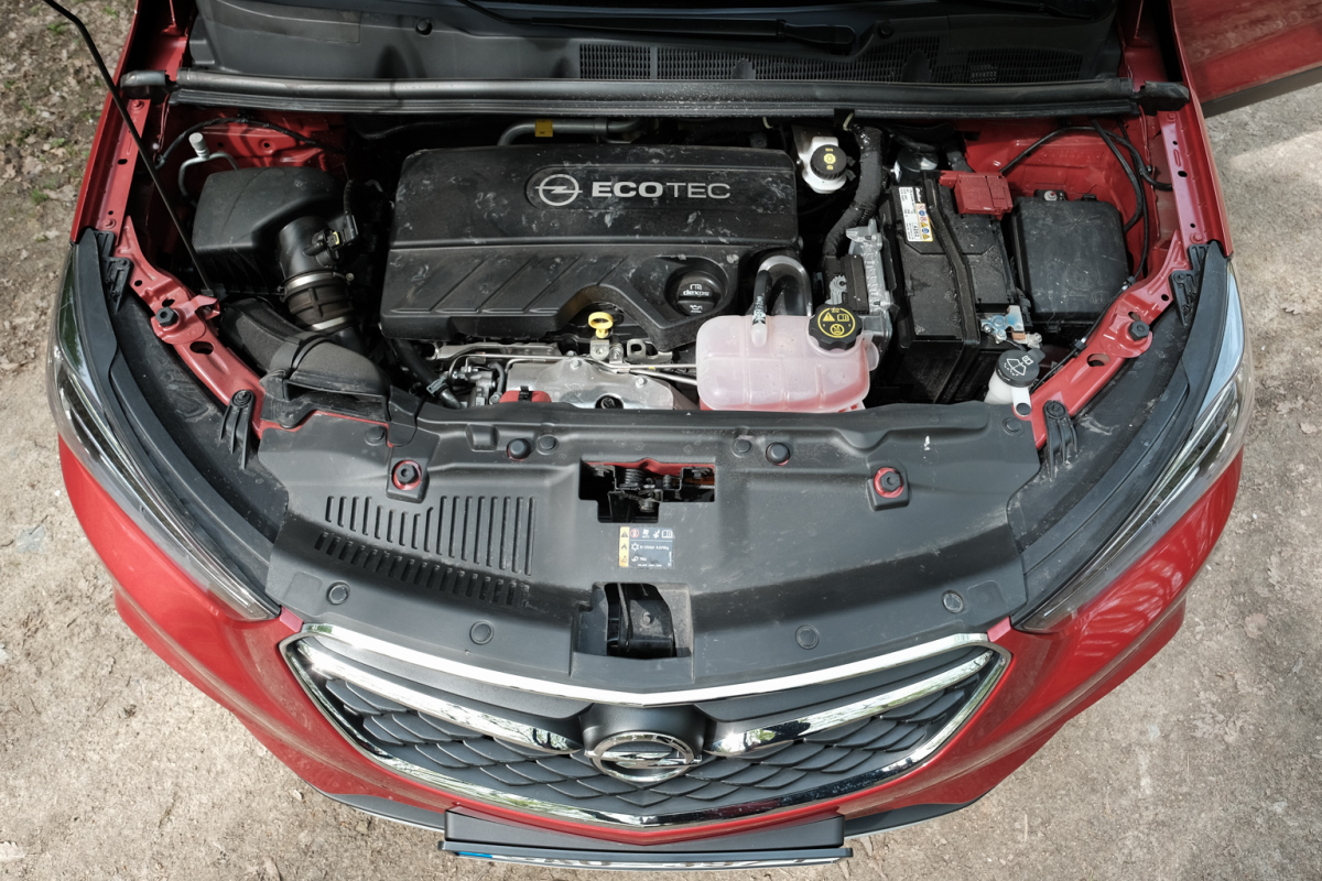 Opel Mokka X