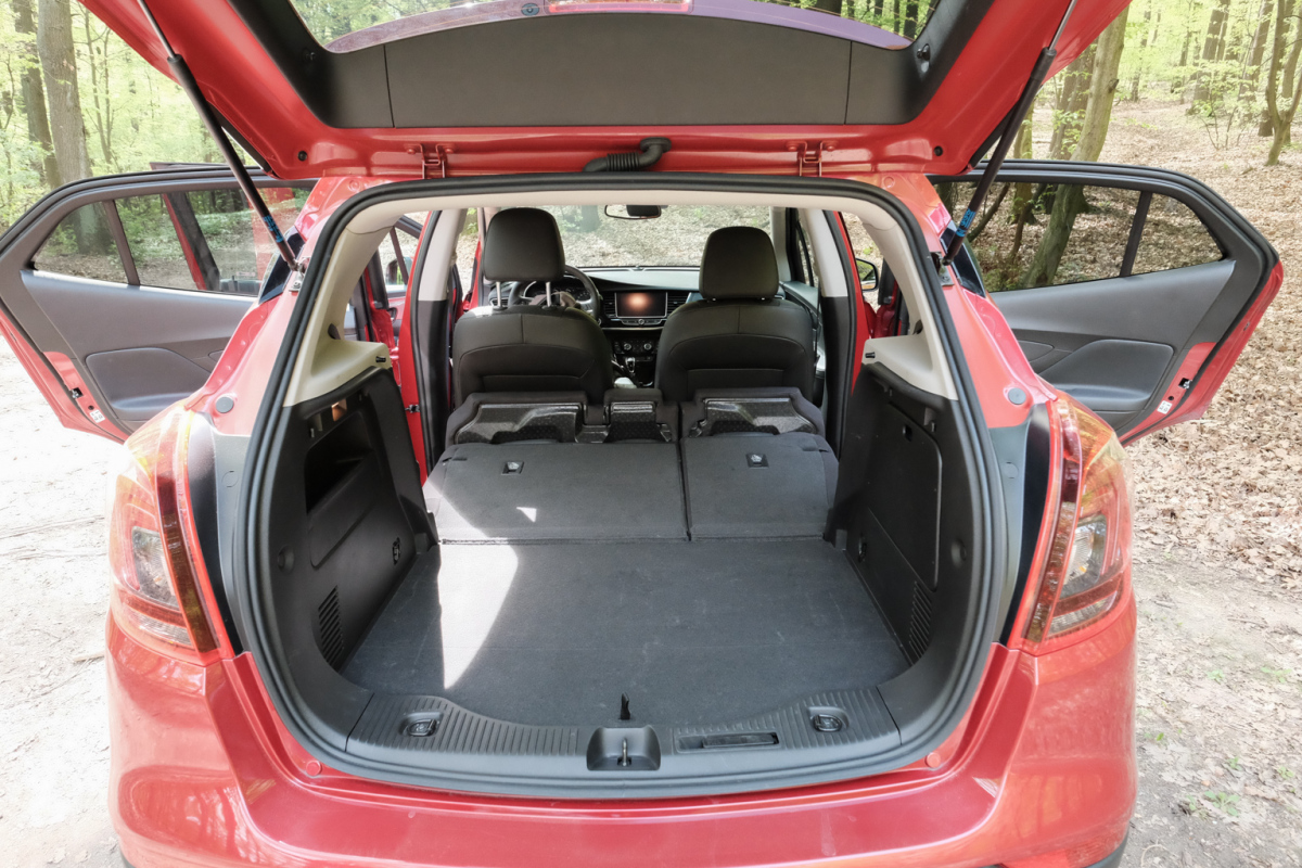 Opel Mokka X