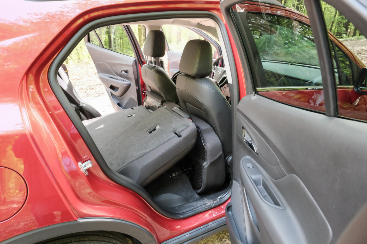 Opel Mokka X