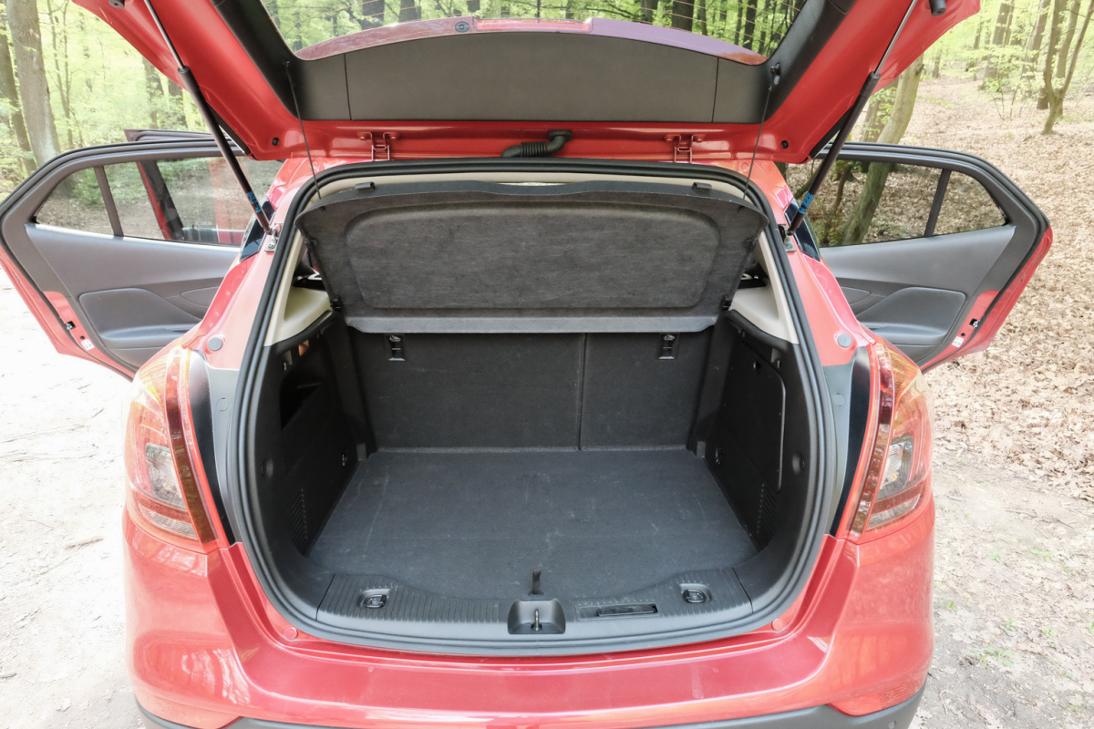 Opel Mokka X