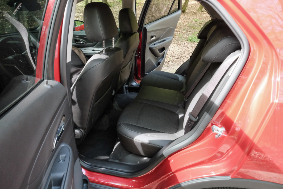 Opel Mokka X