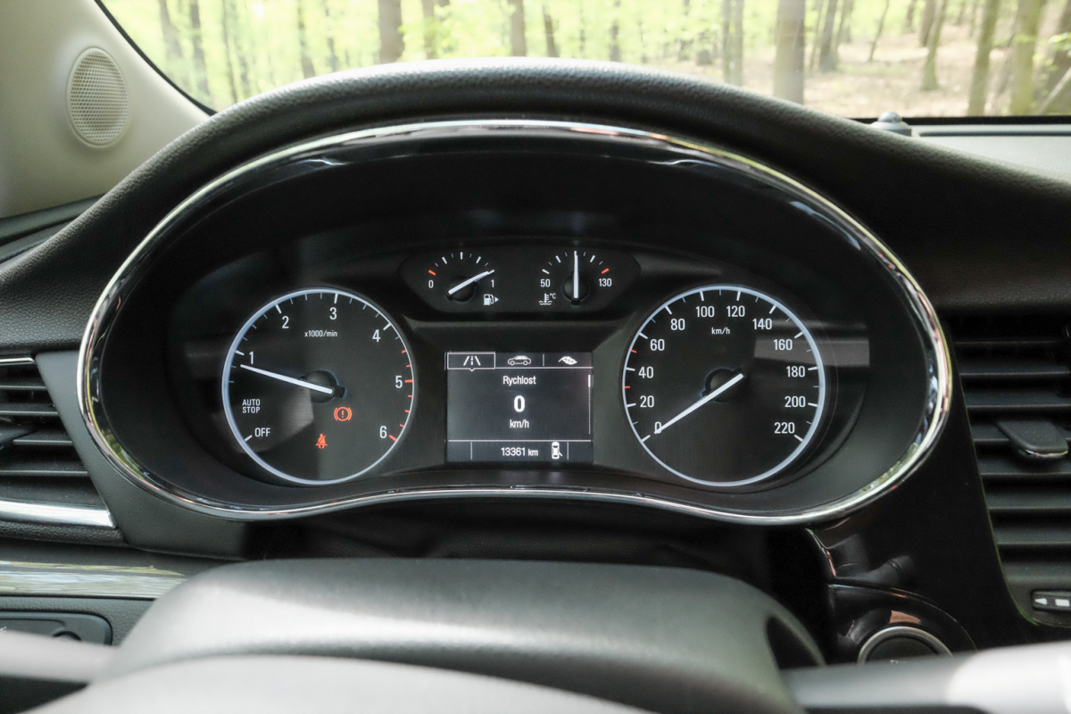 Opel Mokka X