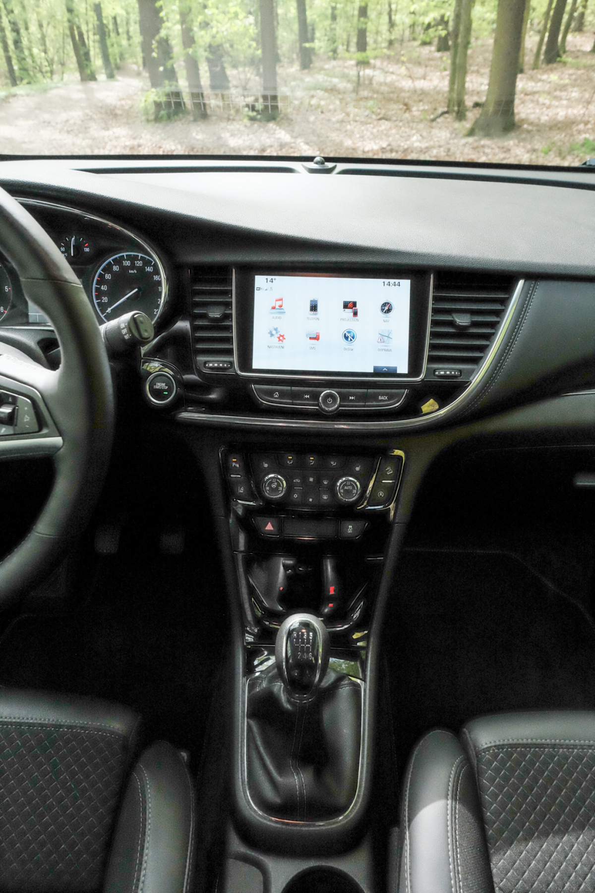 Opel Mokka X