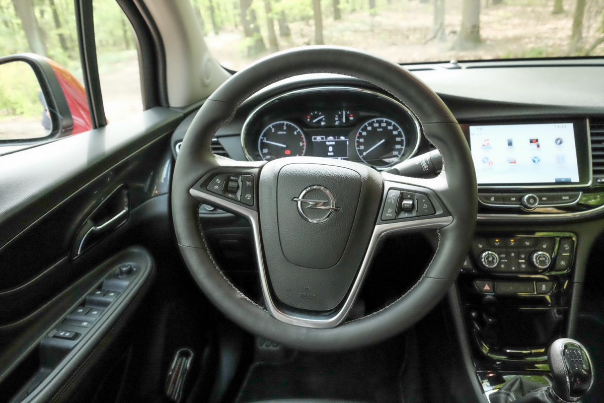 Opel Mokka X