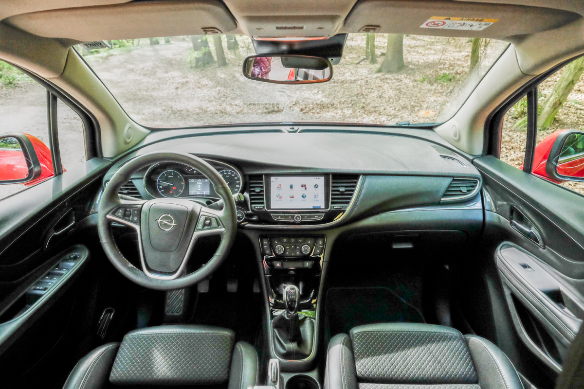 Opel Mokka X