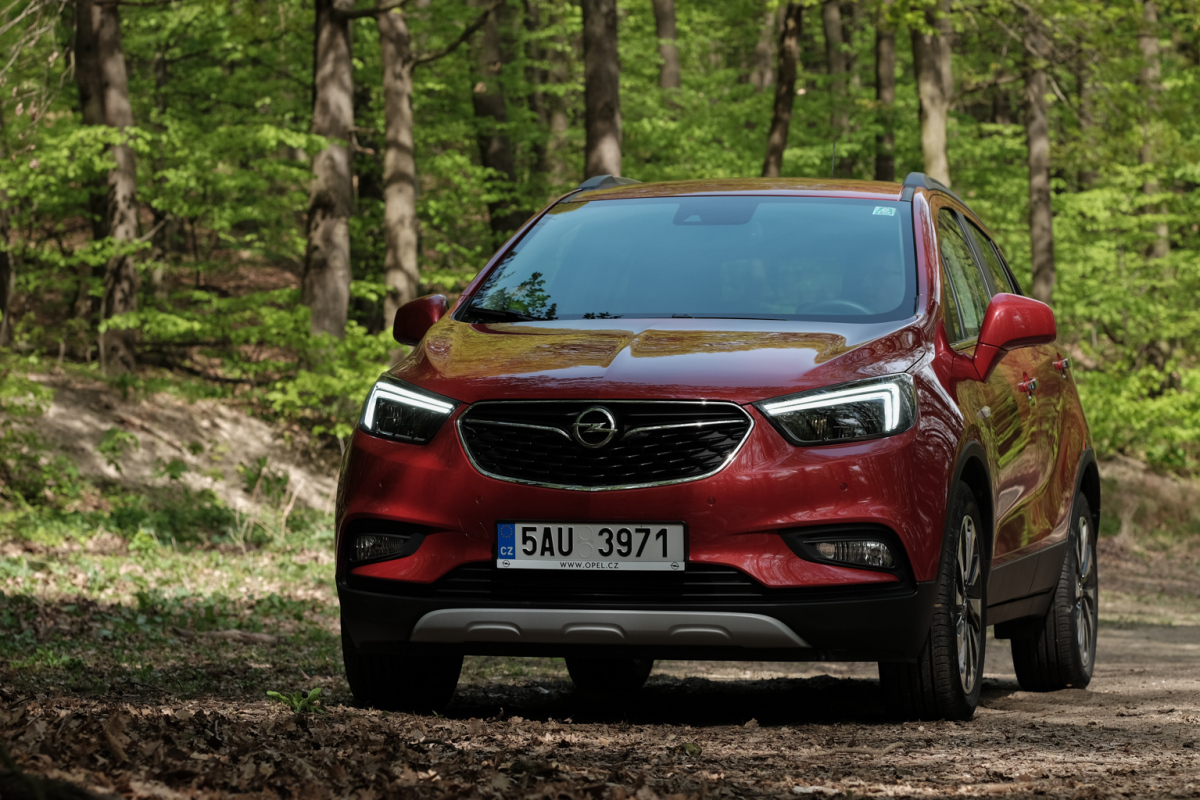 Opel Mokka X