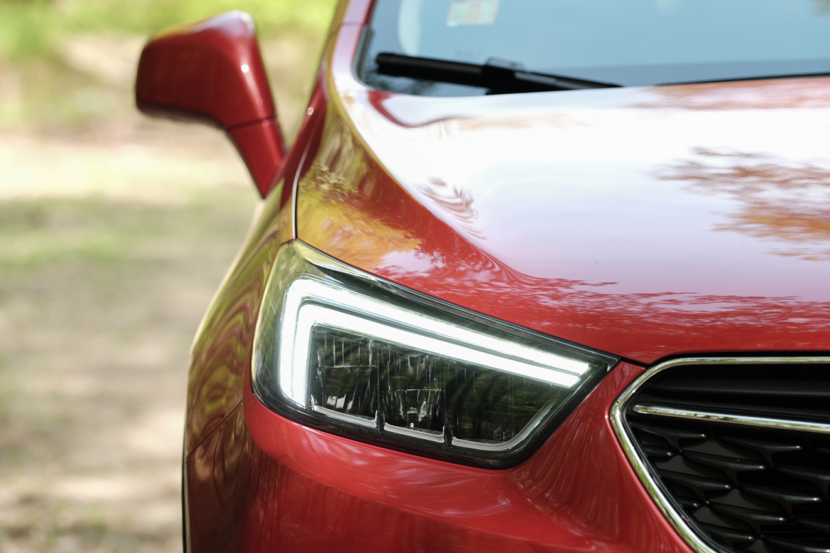 Opel Mokka X