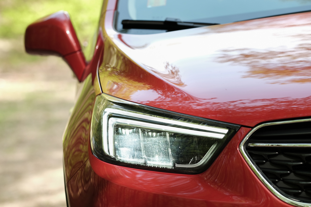 Opel Mokka X