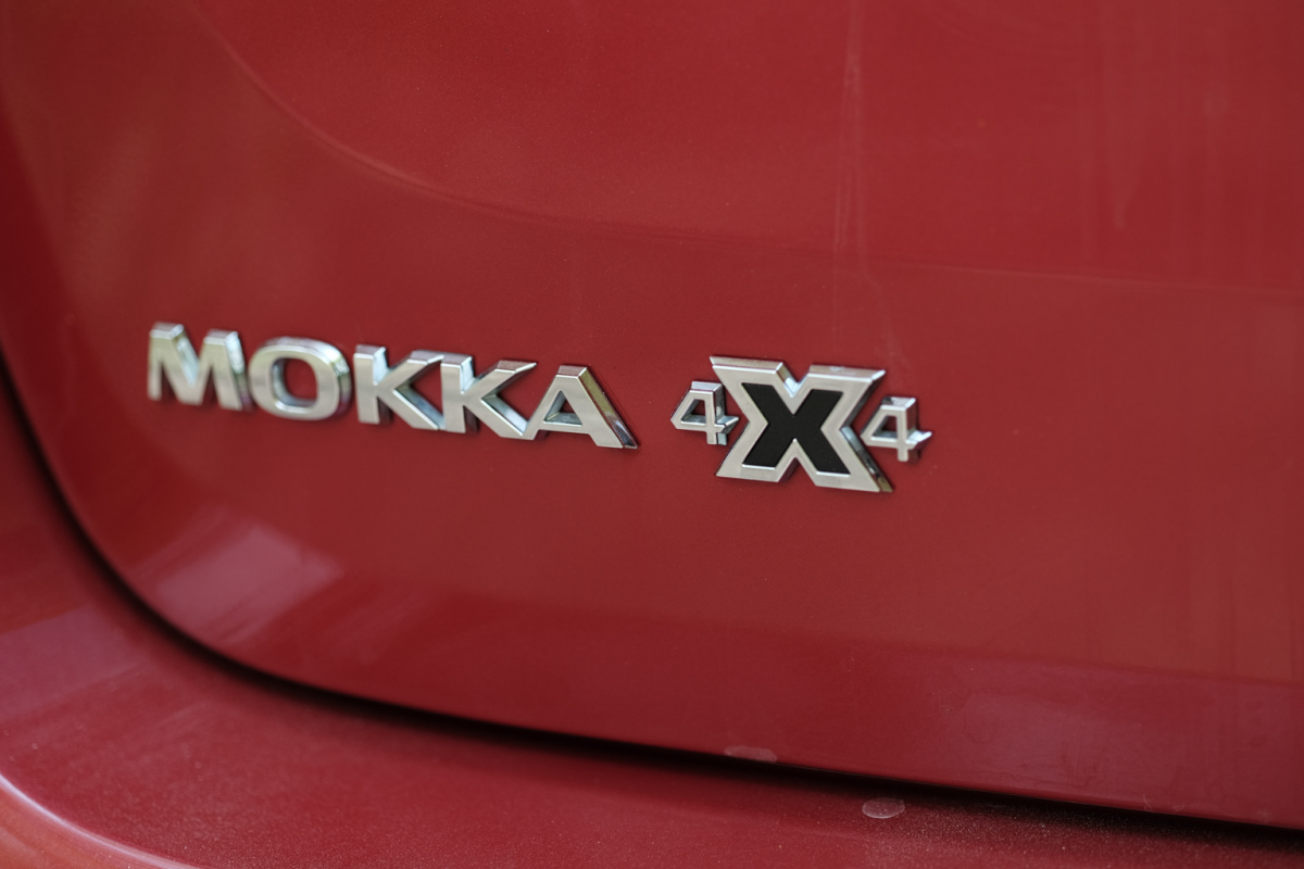 Opel Mokka X
