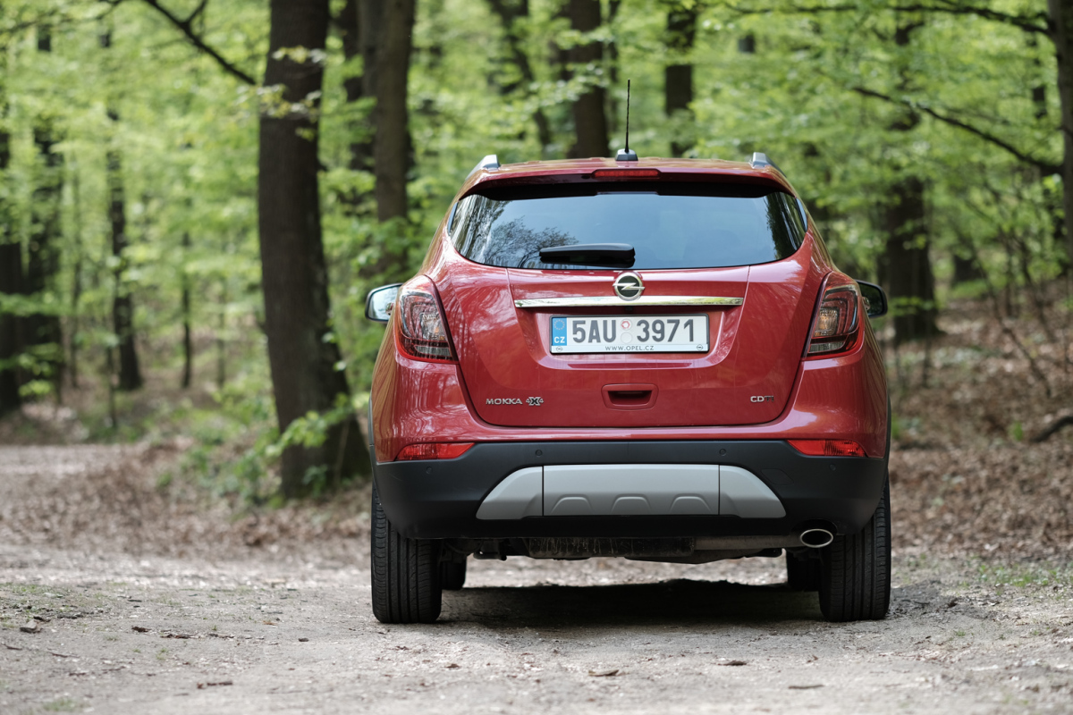 Opel Mokka X