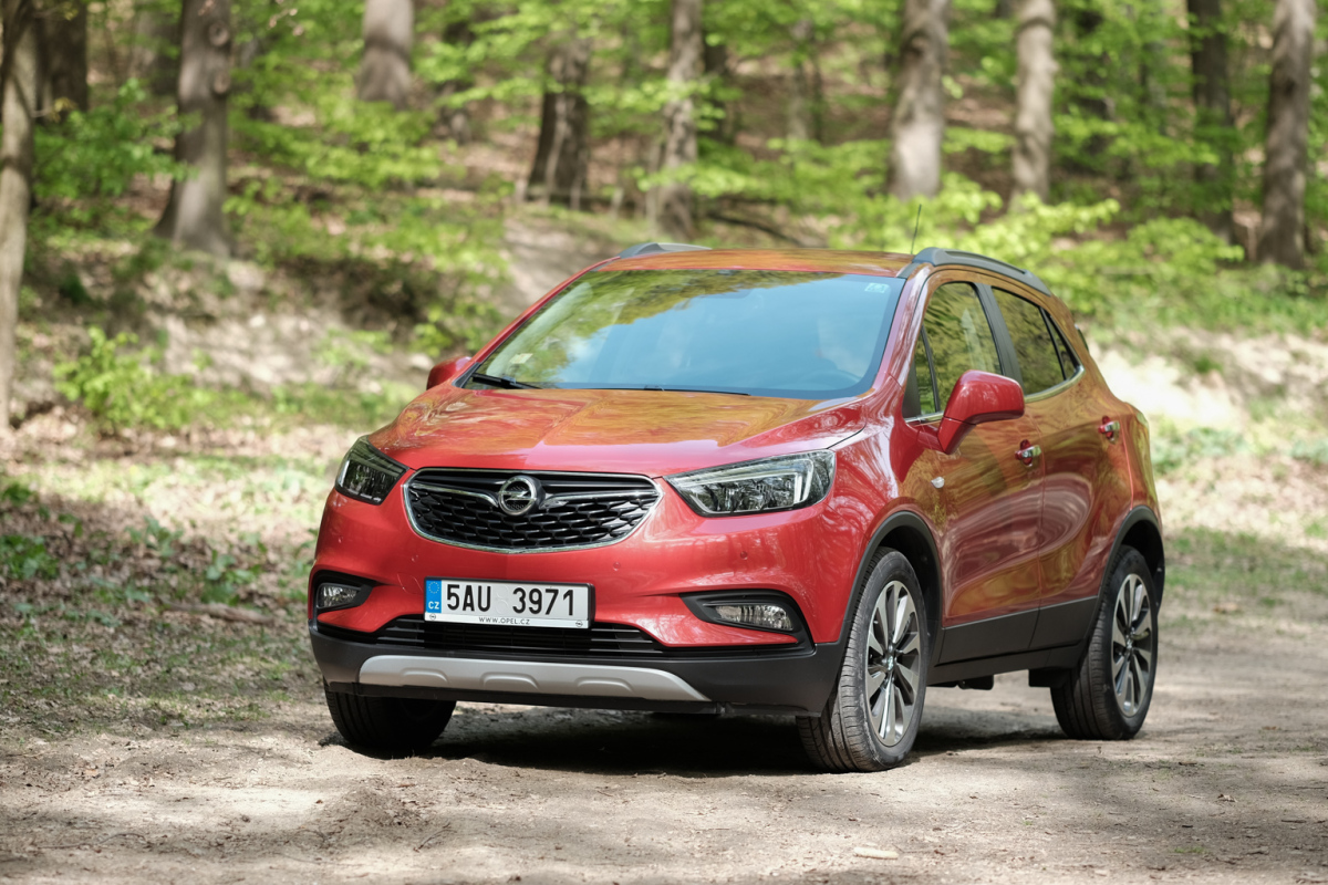 Opel Mokka X